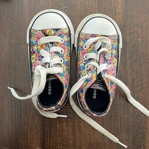 Baby Girl Converse